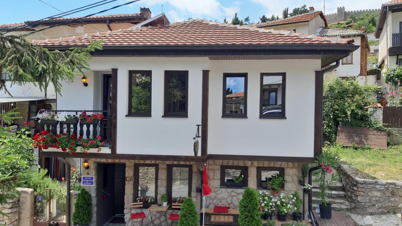 My Grandparents House Lägenhet Ohrid Exteriör bild