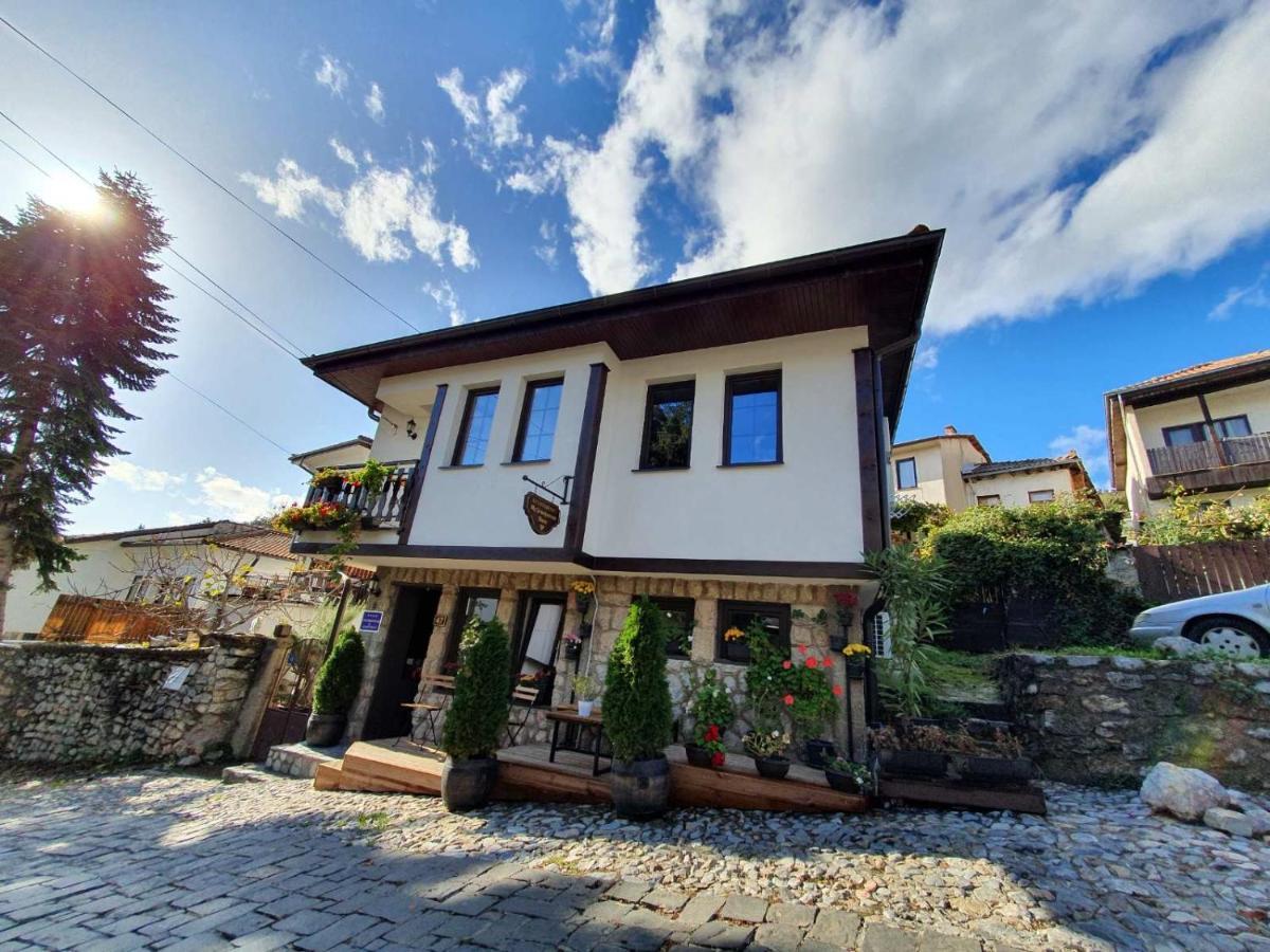 My Grandparents House Lägenhet Ohrid Exteriör bild